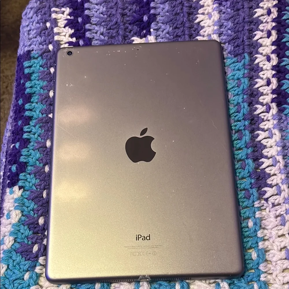 Apple iPad Black Tablet